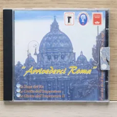 中古CD★その他CD/■ Arrivederci Roma 【/+++++++L02014】L02014