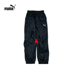 1225◯ PUMA   スポーツ　150 ブラック　サッカー　練習着