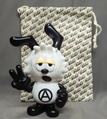 VERDY VICK フィギュア ソフビ secretbase 新宿伊勢丹限定