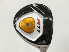 【最短翌日発送】R11 | 15.5 | SR | Motore 55 | 中古 | フェアウェイウッド | テーラーメイド