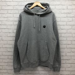 Stussy ステューシー　8Ball　Hoodie L エイト ボール フーディーパーカー グレー 灰 L