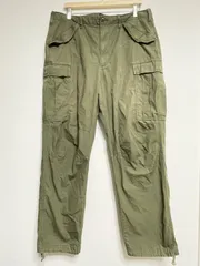 GAP　リップストップカーゴパンツ　36×32　※メルカリ便配送