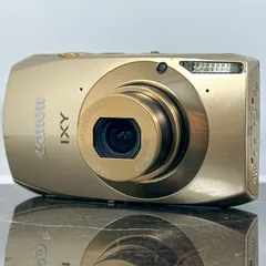 使用感無し　美品　Canon IXY 32S デジタルカメラ　ゴールド 箱あり 418c9n78R0L._SS200_.jpg