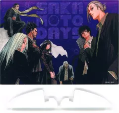 【中古】アクリルスタンド・アクリルパネル C.ORDER PREMIUMアクリルアート 「SAKAMOTO DAYS」 デジタル版週刊少年ジャンプ定期購読者限定 応募者全員サービス