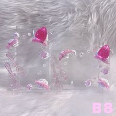 Ｂ８ 硬質ケース デコ