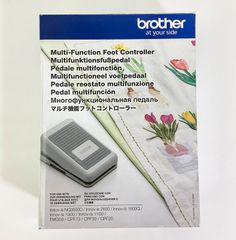 ブラザー　マルチ機能フットコントローラー　MFFC2AP 新品未使用
