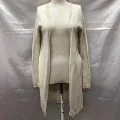 PAUL & JOE SISTER ポール＆ジョー シスター カーディガン 長袖 36011-87002E Vネック ロング丈のサムネイル