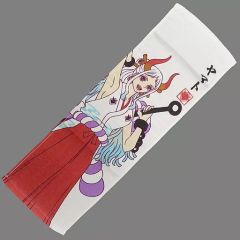 [중고] 잡화 야마토 거즈 타올 [이치 반 쿠지 원피스 EX ONE PIECE GIRL'S COLLECTION 패 노황] E상