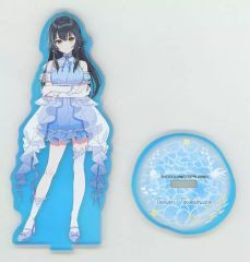学園アイドルマスター サンシャイン水族館 アクリルスタンド 月村手毬