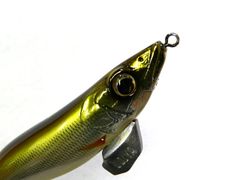 GAN CRAFT 魚邪(UO-jya) 3.5号　#20：海鮎  25g スーパーリアル ダートアクション フラッシング効果 エギング エギ 餌木 イカ釣り アオリイカ釣り ランガン 陸っぱり