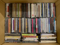 ■01)【同梱不可】洋楽などCD まとめ売り約100点大量セット/ボン・ジョヴィ/エリック・クラプトン/マイケル・ボルトン/ヴァン・ヘイレン/C