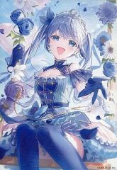 原神 ファンアート 珊瑚宮心海 手描きイラスト 原画 色紙 - メルカリ