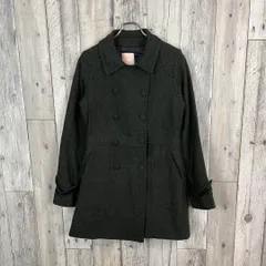 2025年最新】STUSSY メンズ ピーコート・ウールコートの人気アイテム