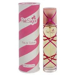 アクオリナ ピンクシュガー EDT・SP 50ml 香水 フレグランス PINK SUGAR AQUOLINA 新品 未使用のサムネイル