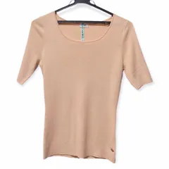 【未使用級】FOXEY 夏秋に◎半袖ニットトップス カットソー フォクシー 楽天市場】ニット 半袖（ブランドフォクシー）（レディース