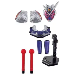 【中古】食玩 トレーディングフィギュア 6.響鬼アーマーセット[ジオウ(アーマーチェンジ)用] 「装動 仮面ライダージオウ RIDE6 Feat.創動 仮面ライダービルド」