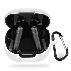 新品 【2023改良モデル】ANYOI Anker Soundcore Liberty 4 NC 用 ケース 全面保護カバー シリコンケース 軽量 防塵 耐衝撃 装着充電可能 全面保護 キズ防止 着脱簡単 男女兼用 Anker Soundcore Libert