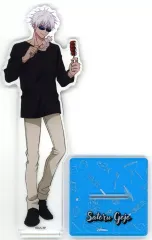 【中古】アクリルスタンド・アクリルパネル 五条悟 デカアクリルスタンド BBQ ver. 「呪術廻戦×よみうりランド2024」