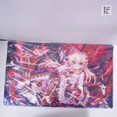 【超貴重】グランブルーファンタジー グラブル セン 碧空亭 プレイマット グランブルーファンタジー グラブル セン 碧空亭 プレイマット