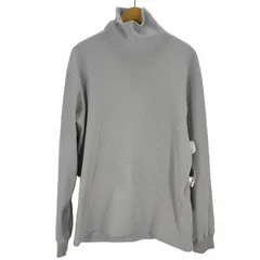 ウールリッチ WOOLRICH SOLOTEX WAFFLE TURTLE NECK SHIRT メンズ  Mのサムネイル