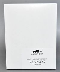 M08/05s1201 未使用 ユピテル SUPER CAT YK-2100 - メルカリ