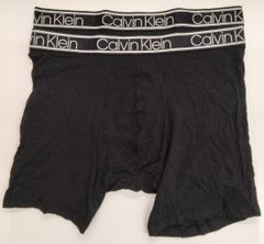 【Mサイズ】Calvin Klein(カルバンクライン)   ボクサーブリーフ Black 2枚セット メンズボクサーパンツ 男性下着 NP2262