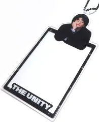 【中古】雑貨 マーク フォトカードスリーブ 「NCT 127 3RD TOUR ’NEO CITY ： JAPAN - THE UNITY’」 ランダムトイ景品