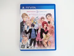 PSVita/BROTHERS CONFLICT Precious Baby