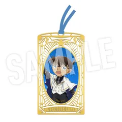 【新品/公式】名探偵コナン_メタルブックマーカー 天文学者 （江戸川 コナン） 公式グッズ colleize