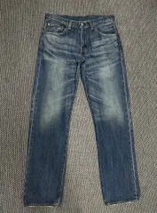 32inch リーバイス ( Levis ) ジーンズ 503 デニム