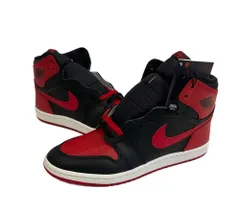 ジョーダン JORDAN Nike Air Jordan 1 High 85 Bred 2025 ナイキ エアジョーダン1 ハイ 85 ブレッド 黒 赤 HV6674-067 メンズ靴 スニーカー レッド 27.5cm 101sh-2226