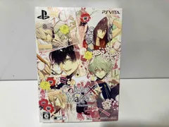 PSVITA Collar Malice -Unlimited-
