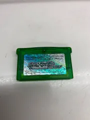 ポケモン エメラルド GBA