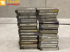 PlayStation1/プレイステーション1/プレステ1/PS1 西遊記 サルゲッチュ パラッパラッパー バス釣りにいこう！ アーマード・コア 等ソフト30点以上セット