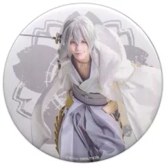 【中古】バッジ・ピンズ 健人(鶴丸国永) ランダム缶バッジ(舞台 刀剣乱舞) 「刀剣乱舞 大演練」
