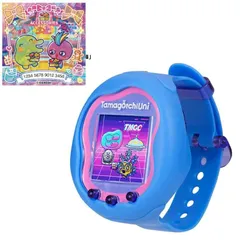 たまごっちuni ブルー 青 Amazon | バンダイ(BANDAI) Tamagotchi Uni Blue 対象年齢 6才