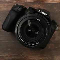 Panasonic - LUMIX FZH1 美品 LUMIX パナソニック Panasonic DMC-FZH1 ルミックス コンパクト