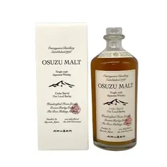 オスズモルト アメリカンオークバレル 尾鈴山蒸留所 Online shop / OSUZU MALT American Oak Barrel 200ml