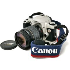 キャノン　EOS kiss 一眼レフフィルムカメラ 電池ないため動作未確認　ブラック　管理番号KKVNKO519