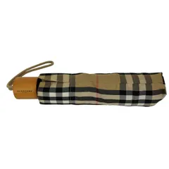 バーバリーロンドン BURBERRY LONDON ノバチェック折りたたみ傘 レディース 表記無 のサムネイル