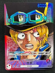 2025年最新】サボ ワンピースカード パラレルの人気アイテム