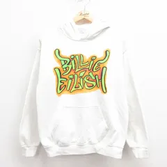 未開封⭕️US公式 ビリーアイリッシュ スウェット フーディー 白パーカー 希少 Nike Billie Eilish Fleece Hoodie ビリーアイリッシュ パーカー