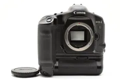 【完動品】Canon eos 1v HS（グリップPB-E2）ボディ キヤノン Canon PB-E2 Power Drive Booster Grip for Canon Eos 1V/1VHS