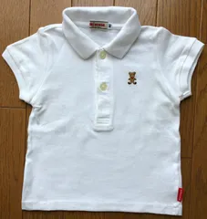 ミキハウスポロシャツ