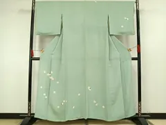 平和屋着物▽訪問着　単衣　刺繍　成り物　鬼しぼ縮緬　正絹　逸品　AAAW7639fy 2026年最新】Yahoo!オークション -鬼しぼ縮緬の中古品・新品・未使用品一覧