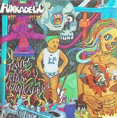 Tales Of Kidd Funkadelic / 팬카데릭 (CD)