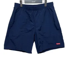 【ほぼ新品】希少XL 紺 シュプリーム ナイロン ウォーター ショーツ 水着 2025年最新】Supreme Nylon Water Shortの人気アイテム - メルカリ