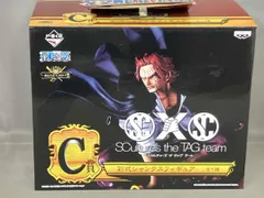 C賞 彩式シャンクスフィギュア 一番くじ ワンピｰス メモリｰズ2 ワンピｰス/SCultures