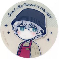 スタマイ コースター colycafe 青山樹 関大輔 山崎カナメ - メルカリ