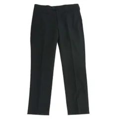 soe ソーイ 1874-60-010 Basic Skate Slacks スラックス パンツ ブラック系【中古】のサムネイル
